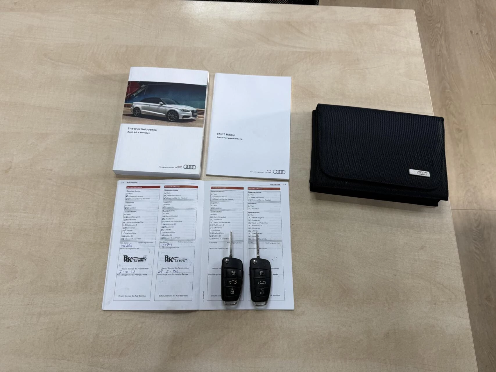 Hoofdafbeelding Audi A3