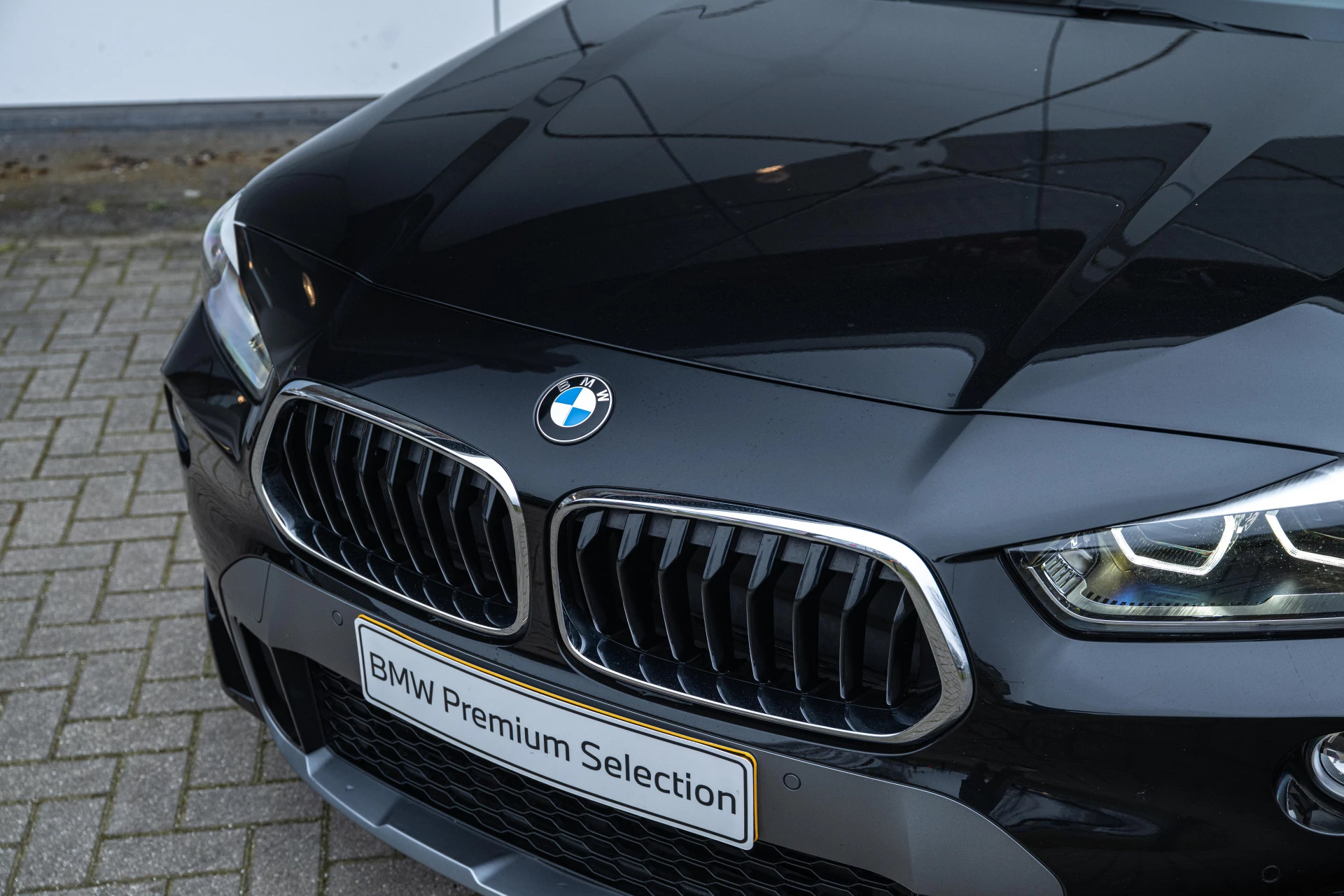 Hoofdafbeelding BMW X2