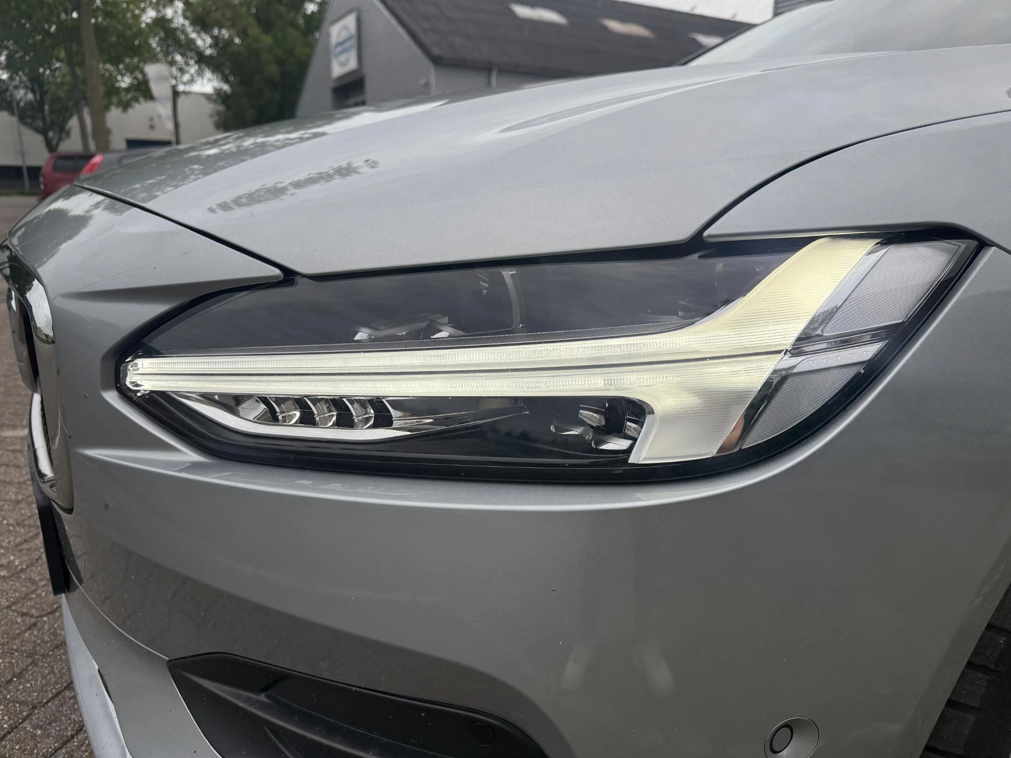 Hoofdafbeelding Volvo S90
