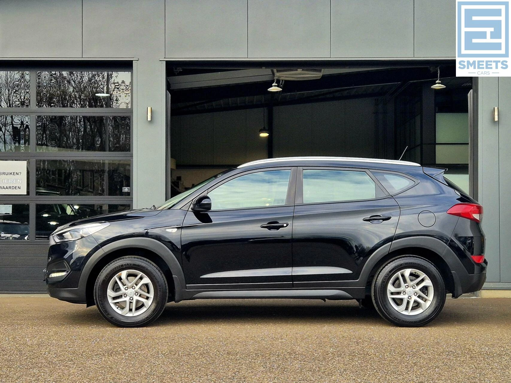 Hoofdafbeelding Hyundai Tucson