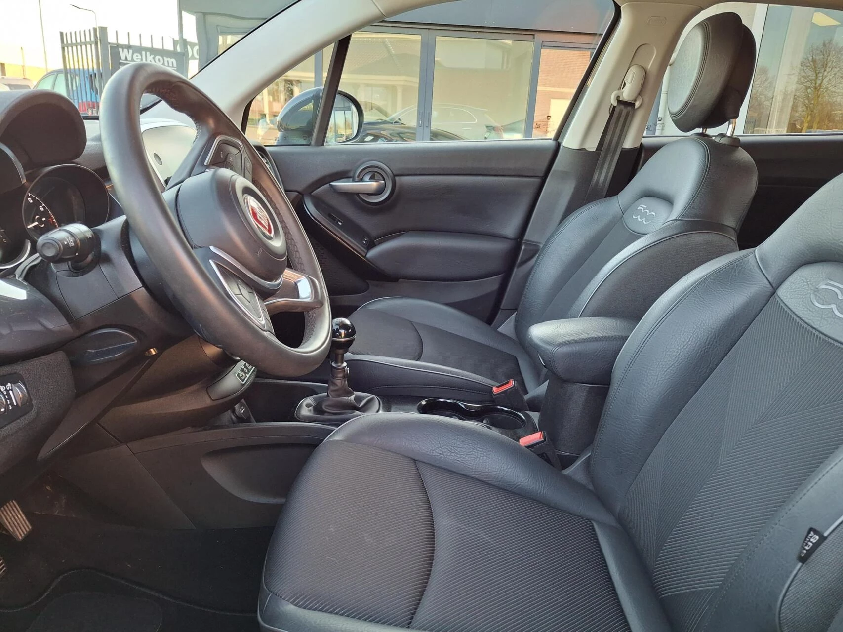 Hoofdafbeelding Fiat 500X