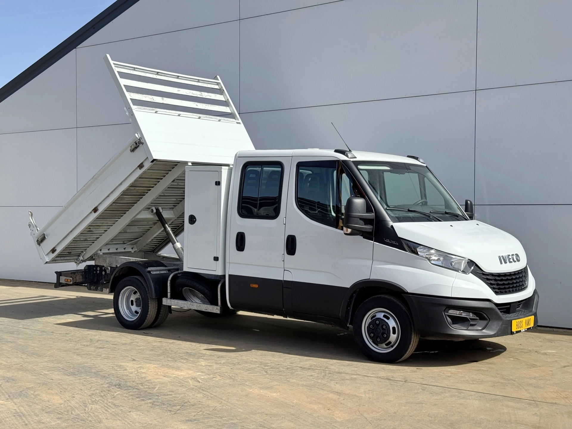 Hoofdafbeelding Iveco Daily