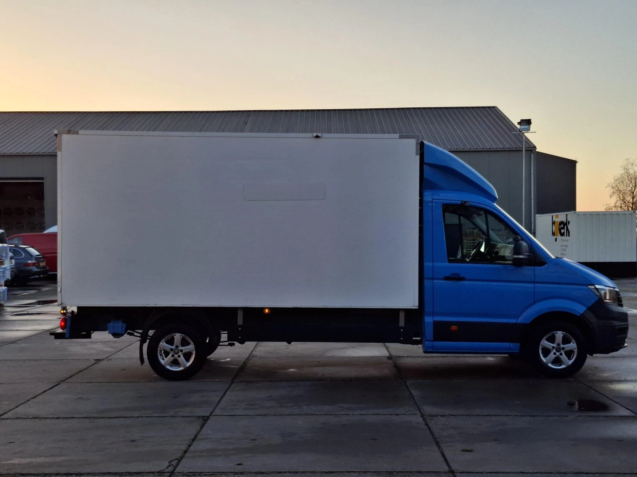 Hoofdafbeelding Volkswagen Crafter