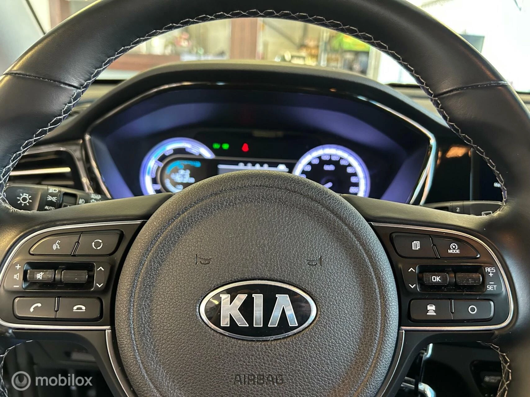 Hoofdafbeelding Kia Niro