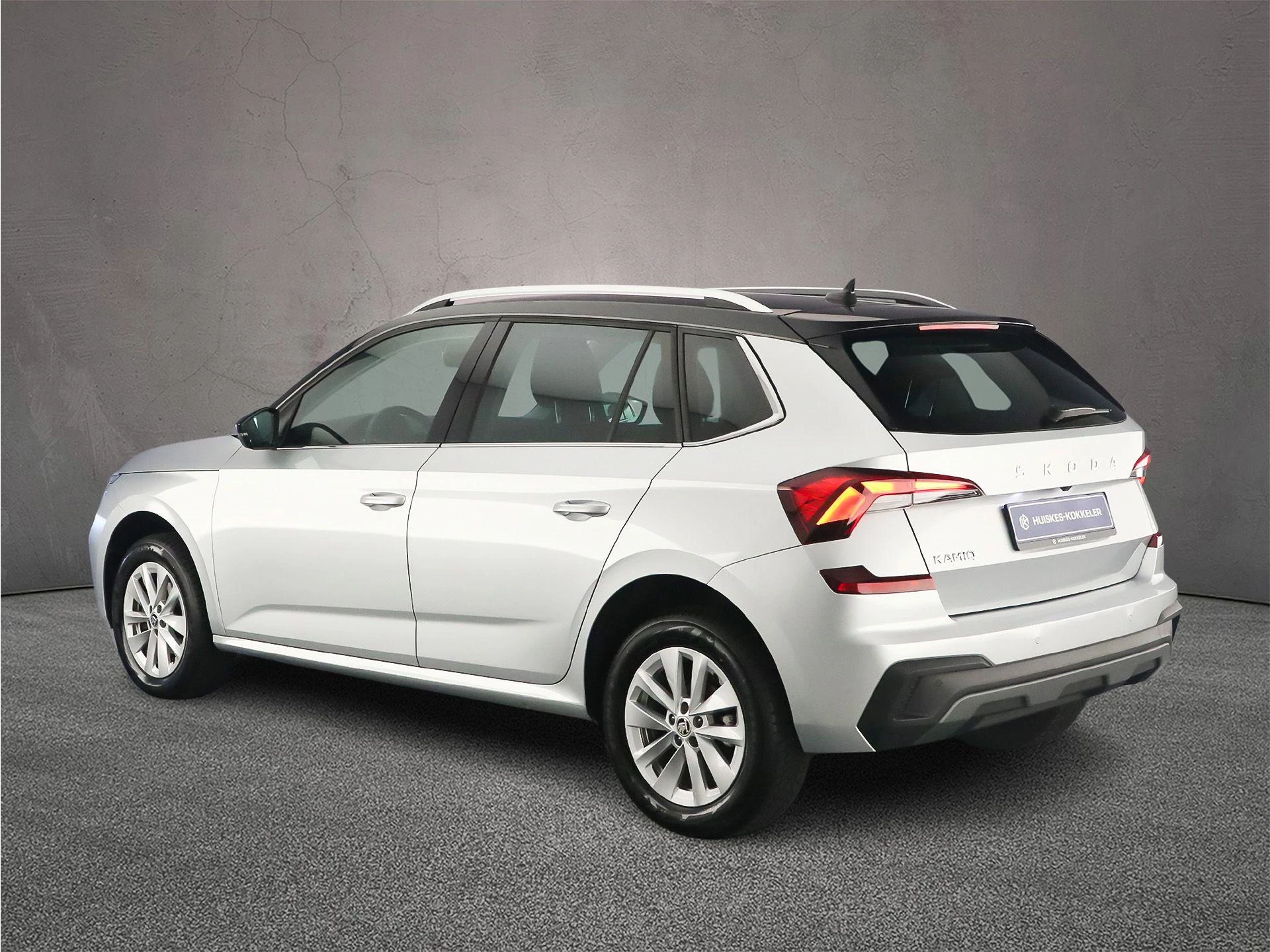 Hoofdafbeelding Škoda Kamiq