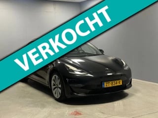 Hoofdafbeelding Tesla Model 3 Tesla Model 3 Long Range AWD 75 kWh km 114942 DUAL MOTOR AUTOPILOT