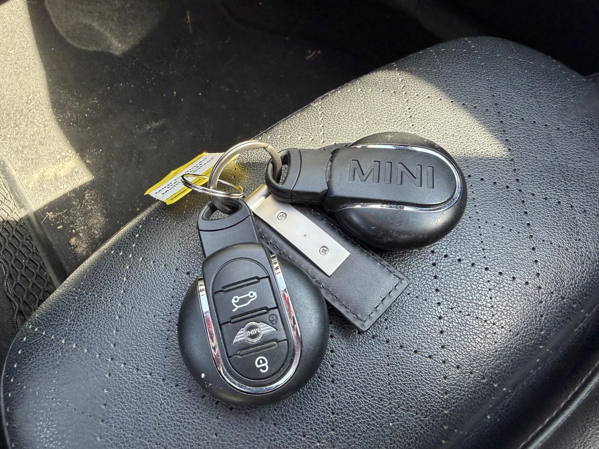 Hoofdafbeelding MINI Clubman