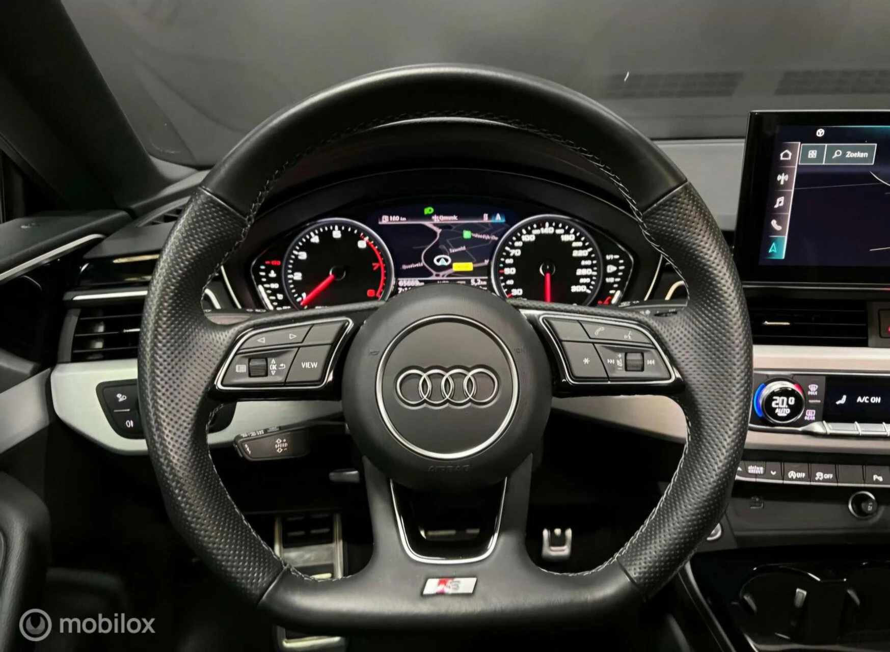 Hoofdafbeelding Audi A5