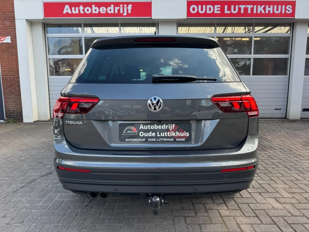 Hoofdafbeelding Volkswagen Tiguan