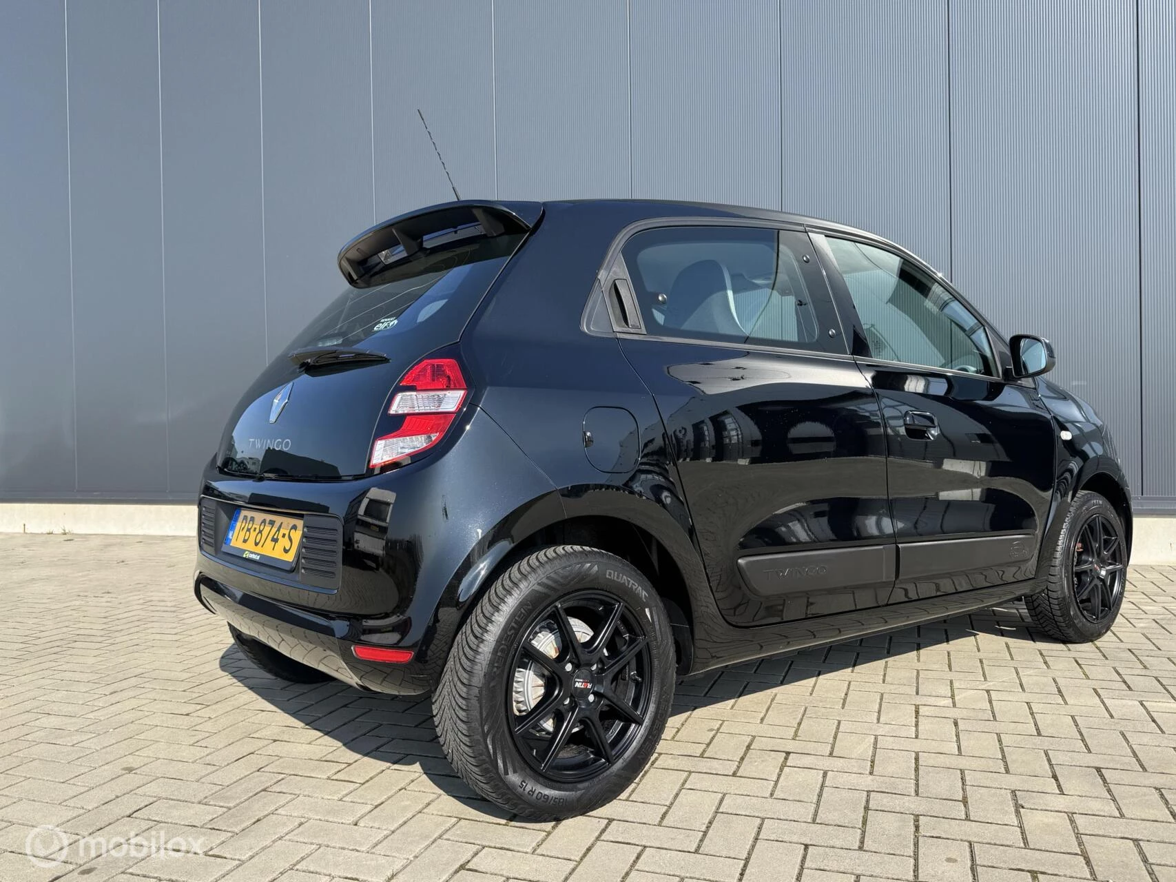 Hoofdafbeelding Renault Twingo