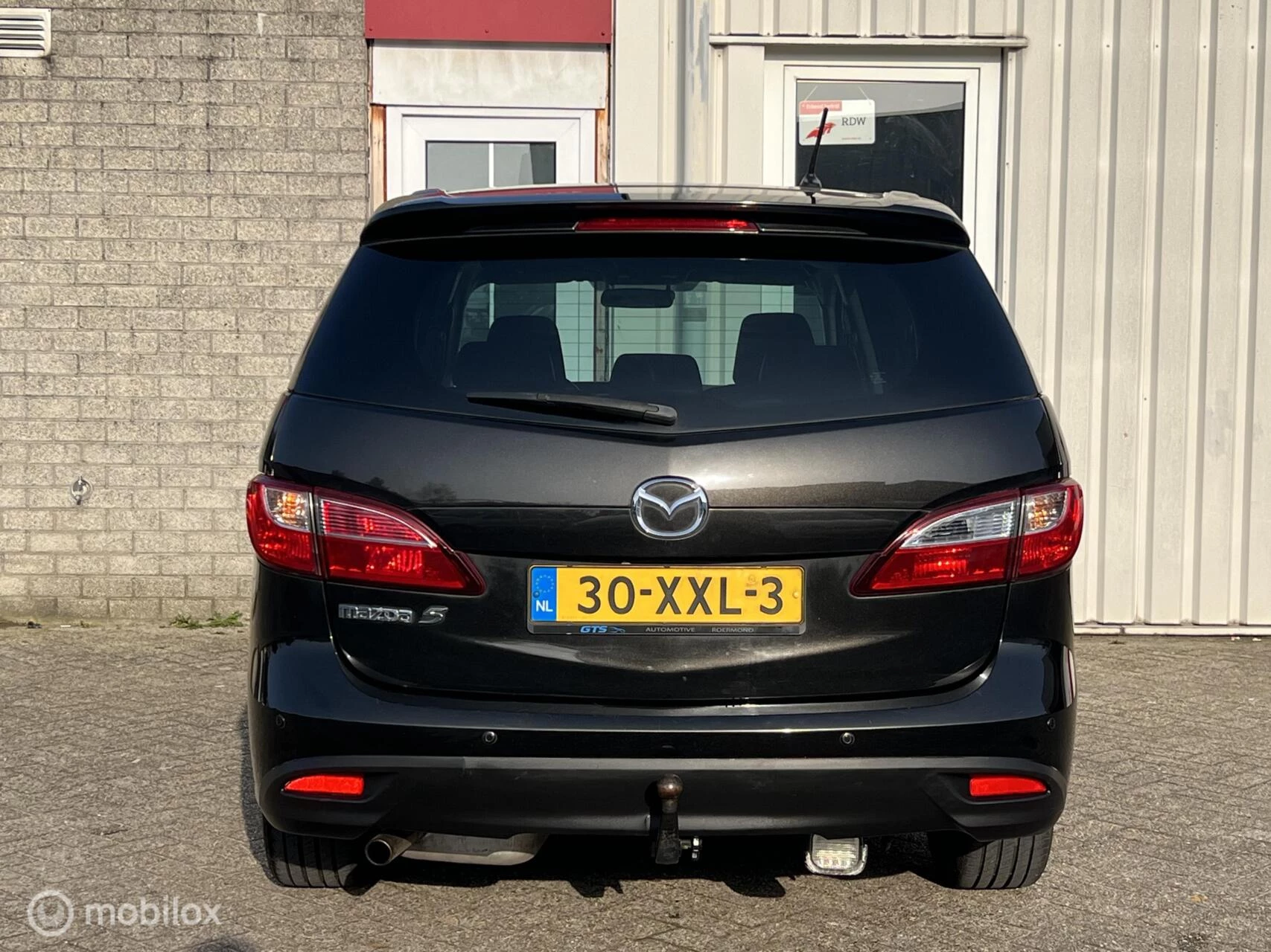Hoofdafbeelding Mazda 5