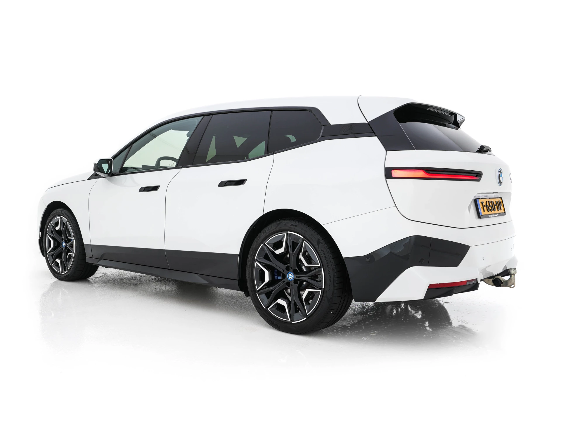 Hoofdafbeelding BMW iX