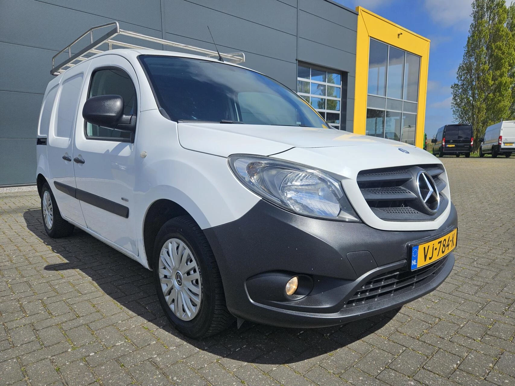 Hoofdafbeelding Mercedes-Benz Citan