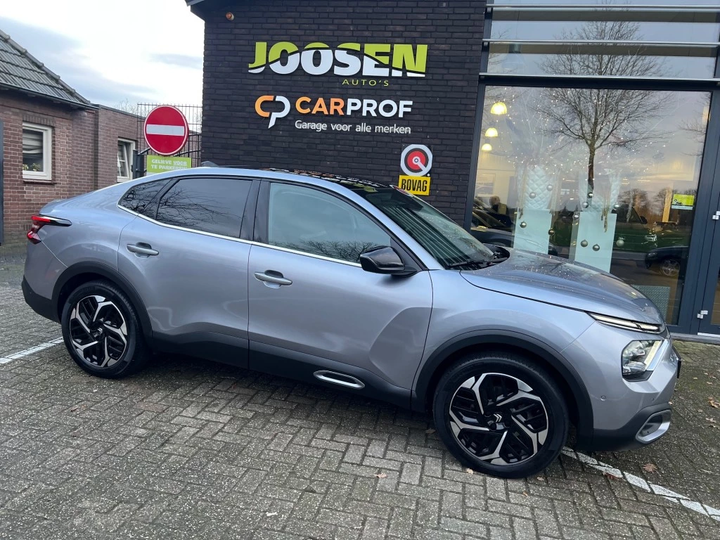 Hoofdafbeelding Citroën C4