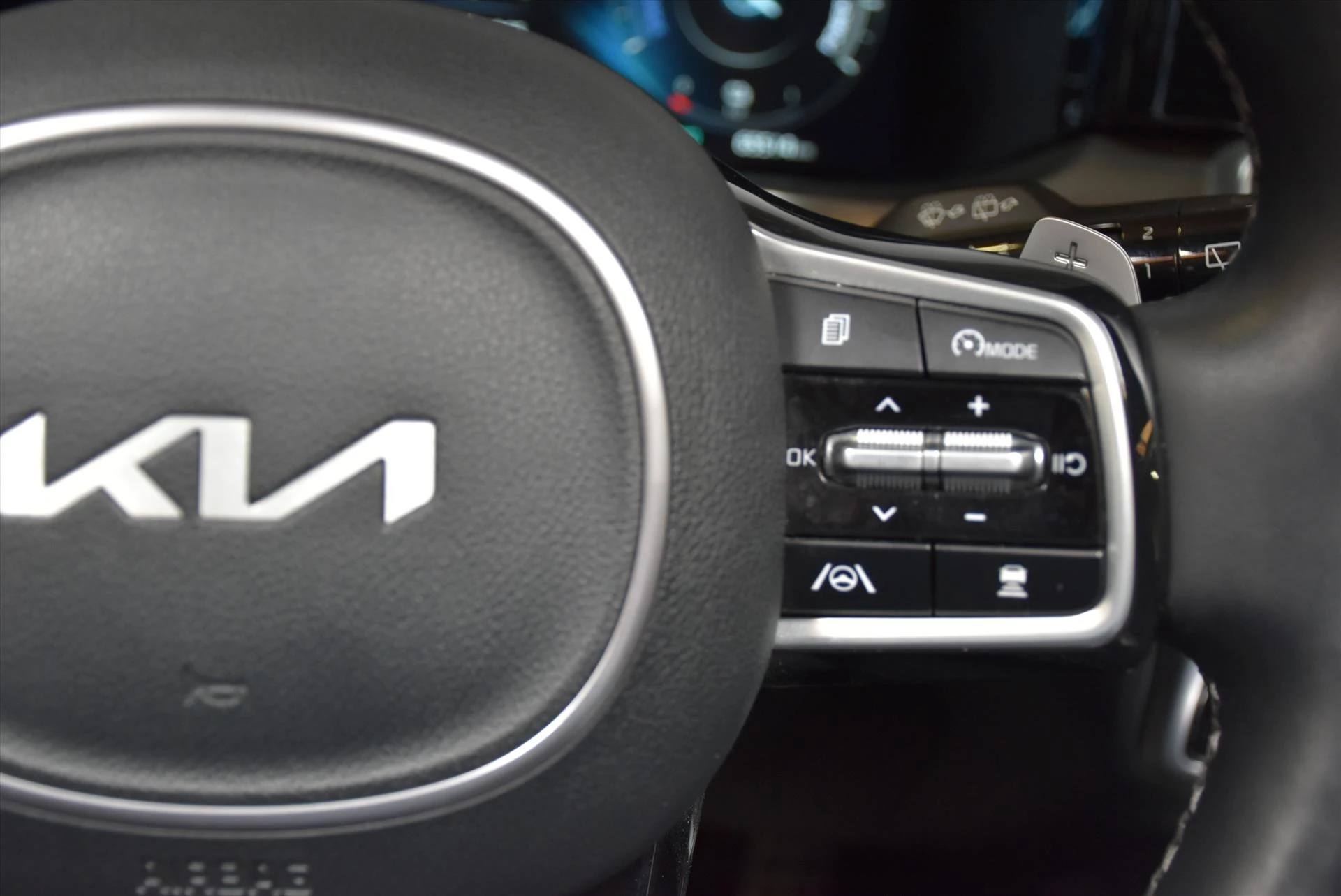 Hoofdafbeelding Kia Sorento