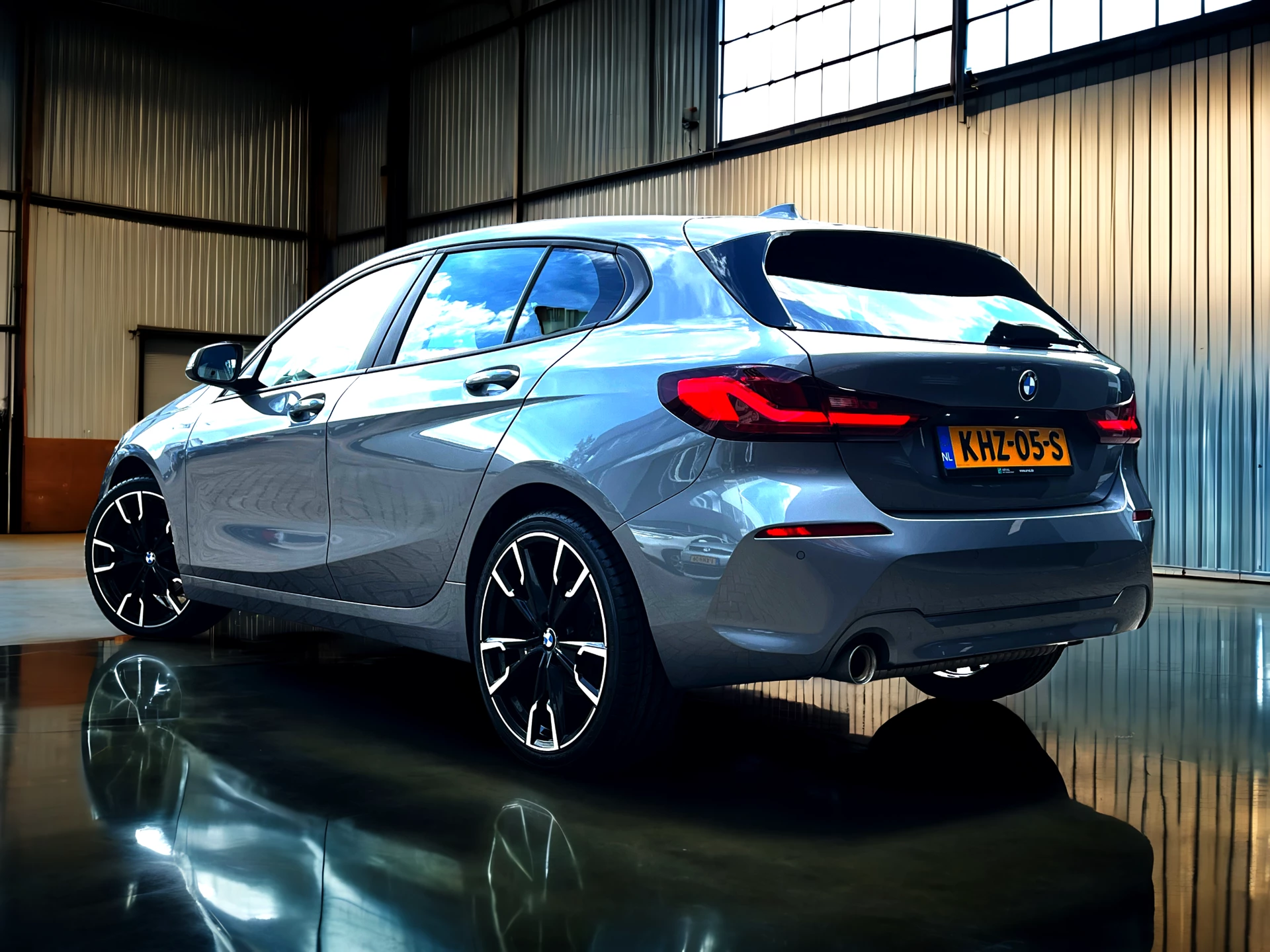 Hoofdafbeelding BMW 1 Serie