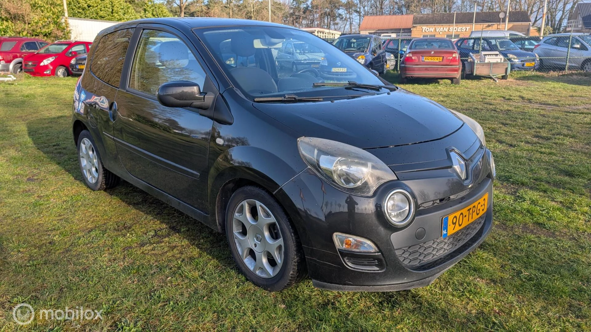 Hoofdafbeelding Renault Twingo
