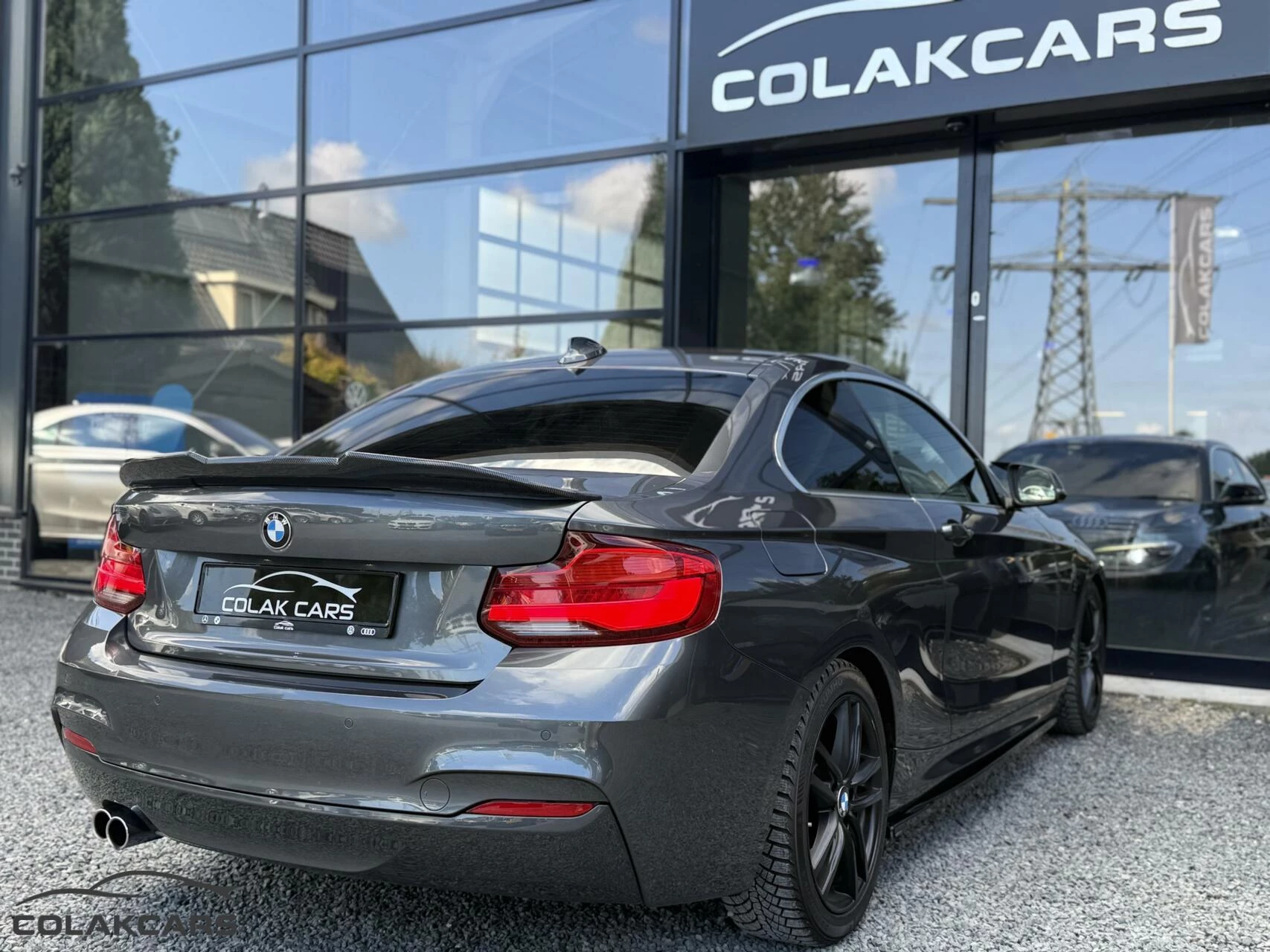 Hoofdafbeelding BMW 2 Serie