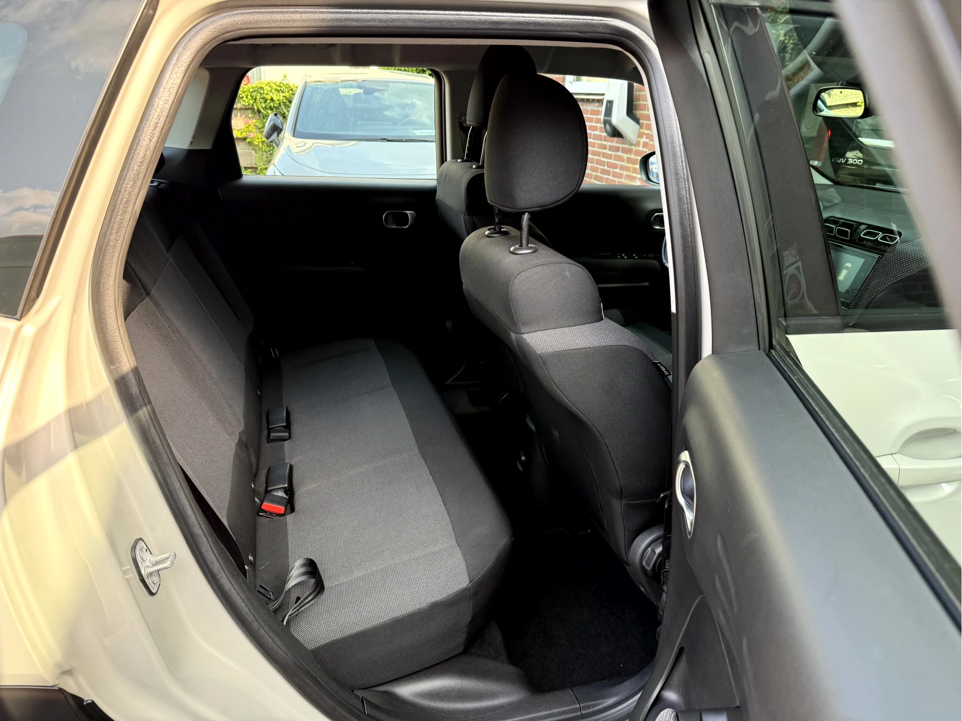 Hoofdafbeelding Citroën C3 Aircross
