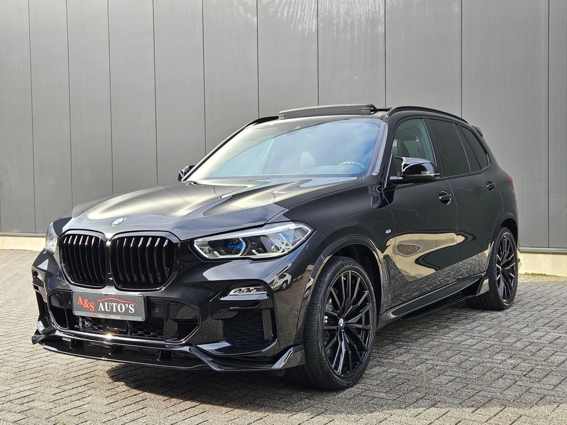 Hoofdafbeelding BMW X5
