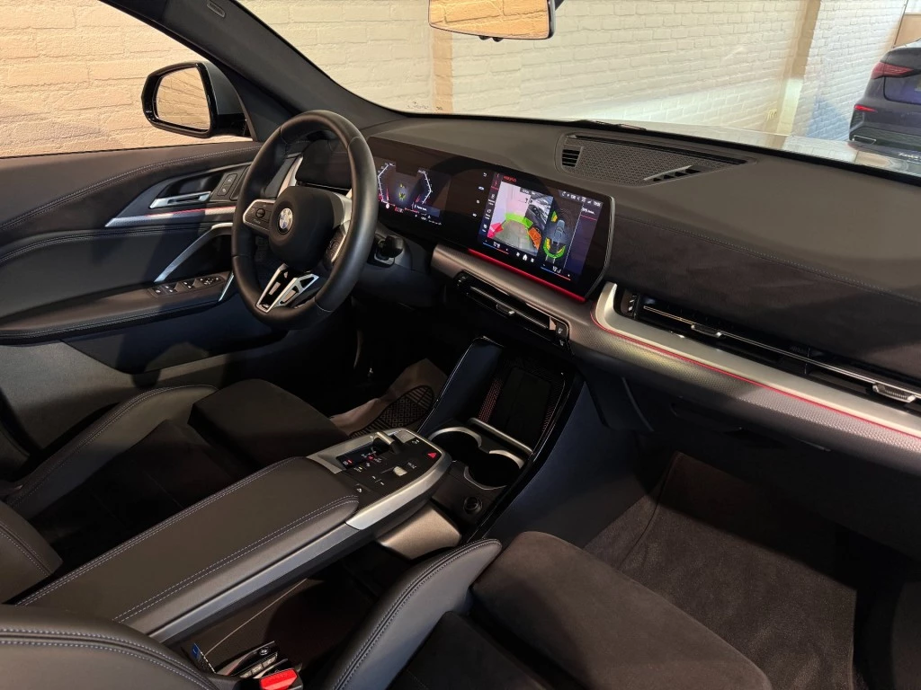 Hoofdafbeelding BMW X2