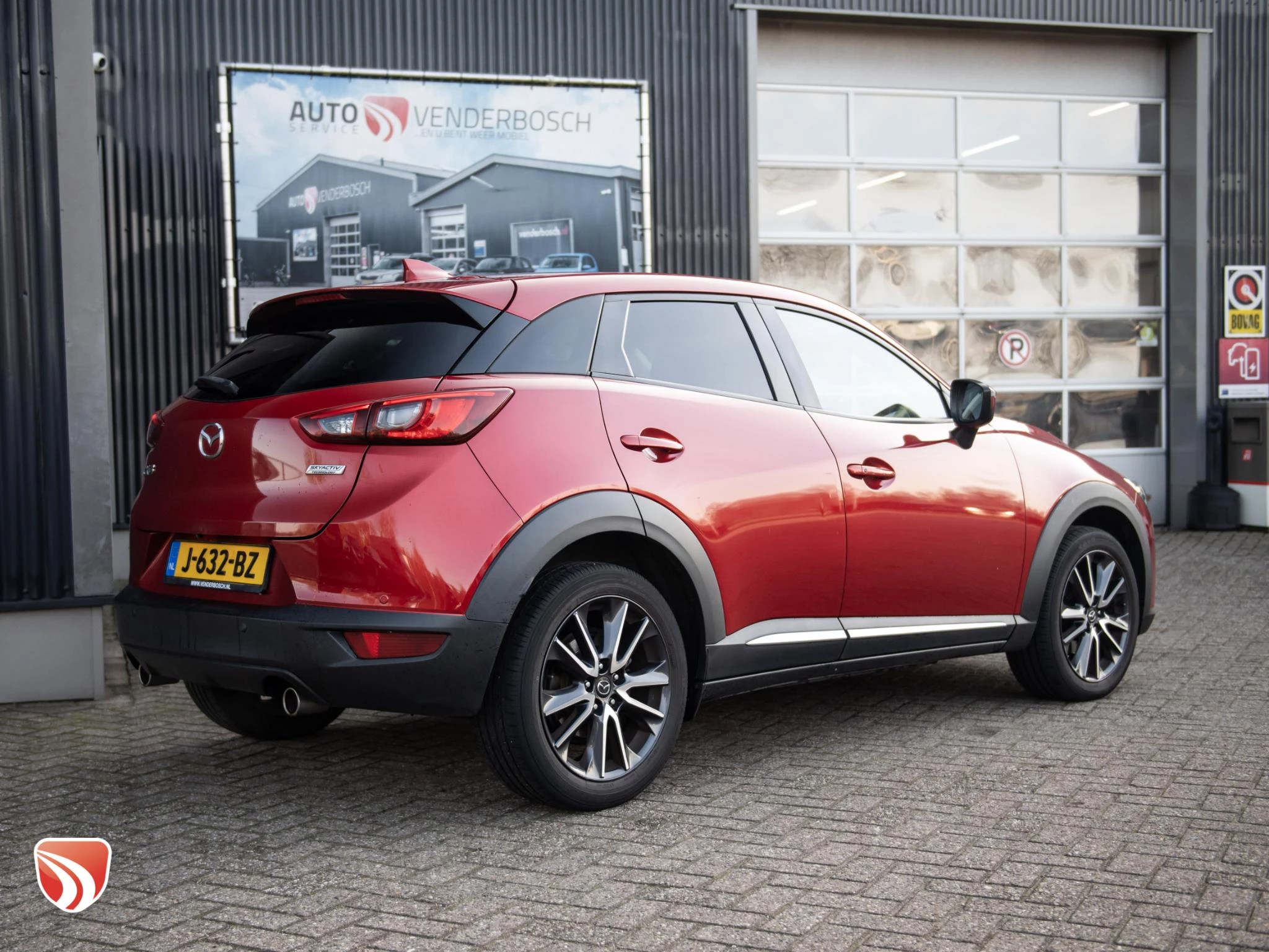Hoofdafbeelding Mazda CX-3