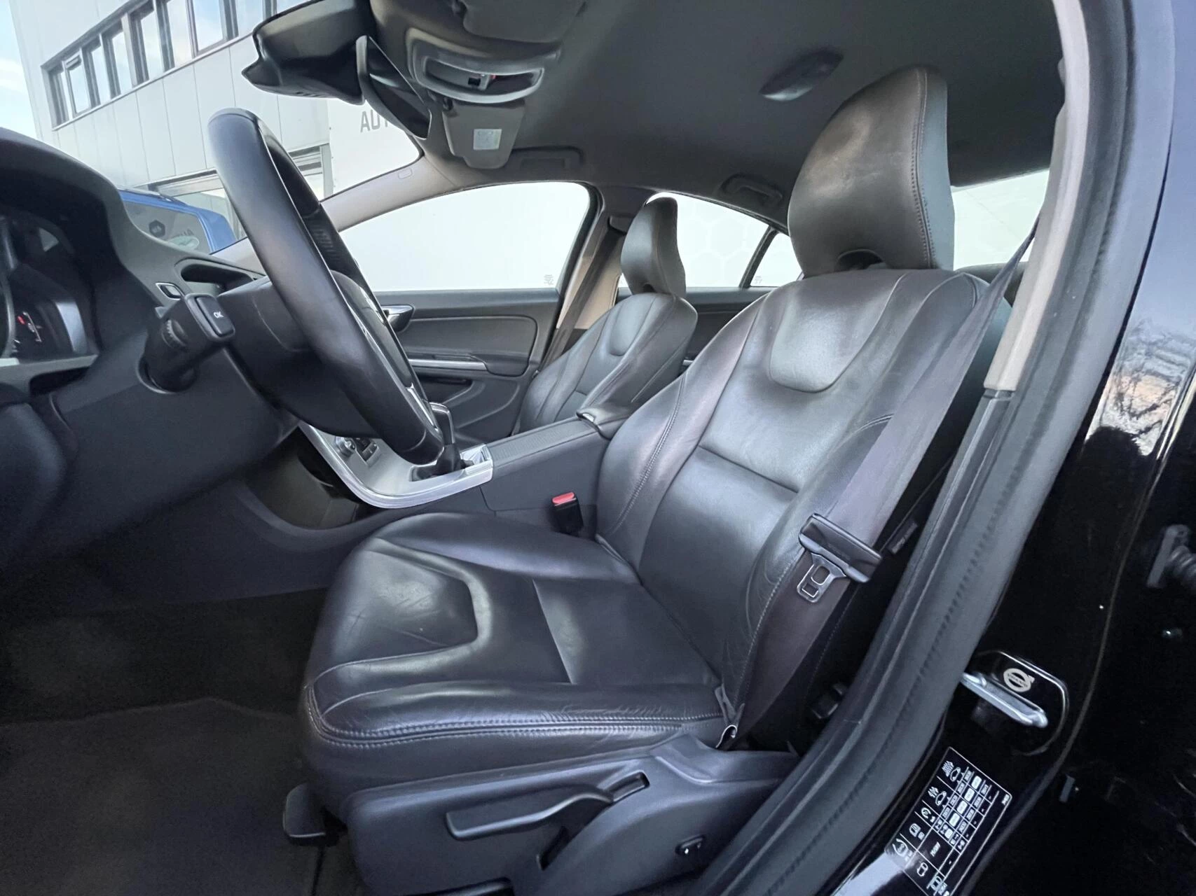 Hoofdafbeelding Volvo S60