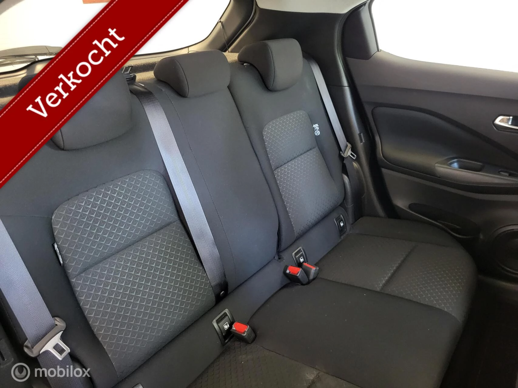 Hoofdafbeelding Nissan Juke