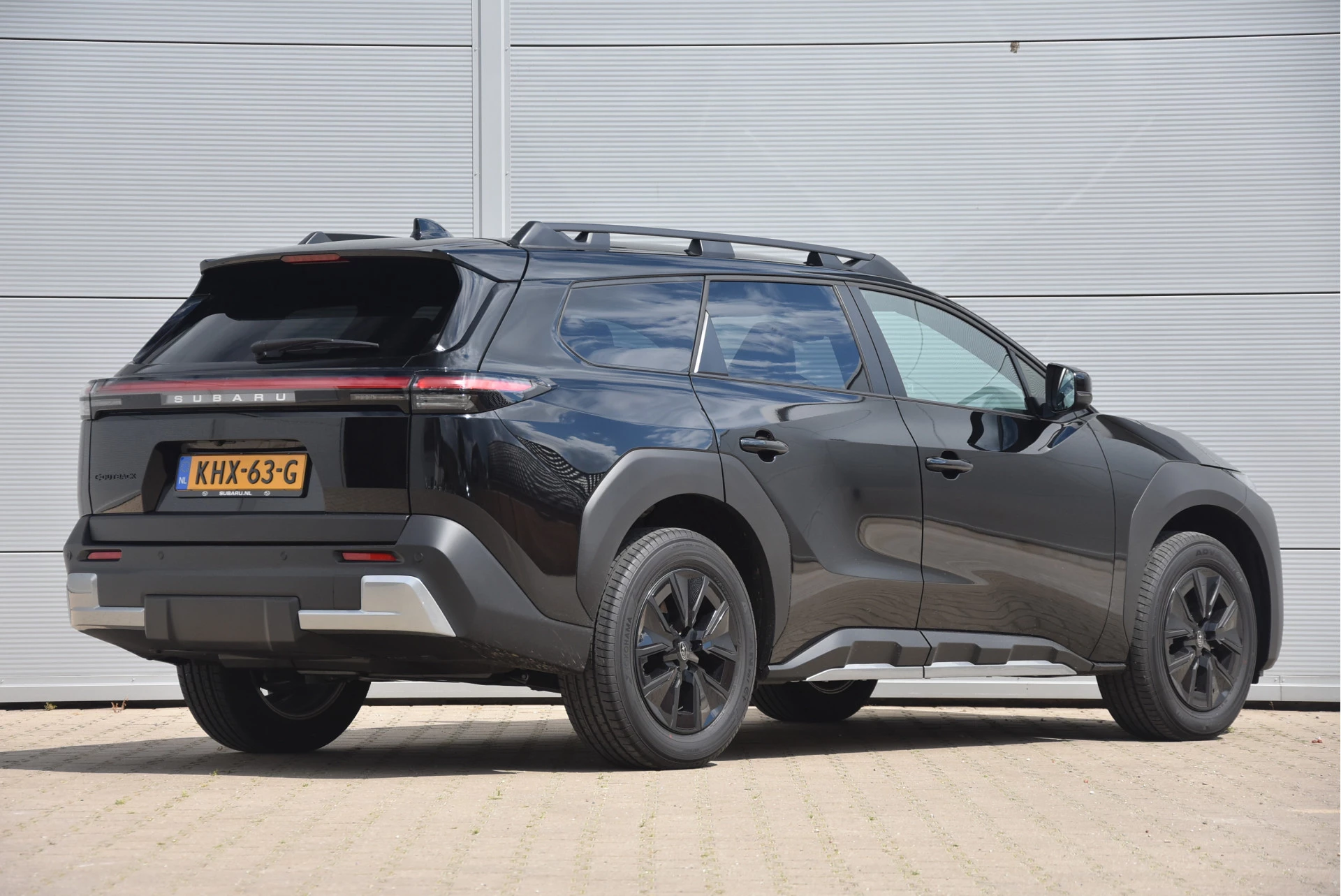 Hoofdafbeelding Subaru Outback