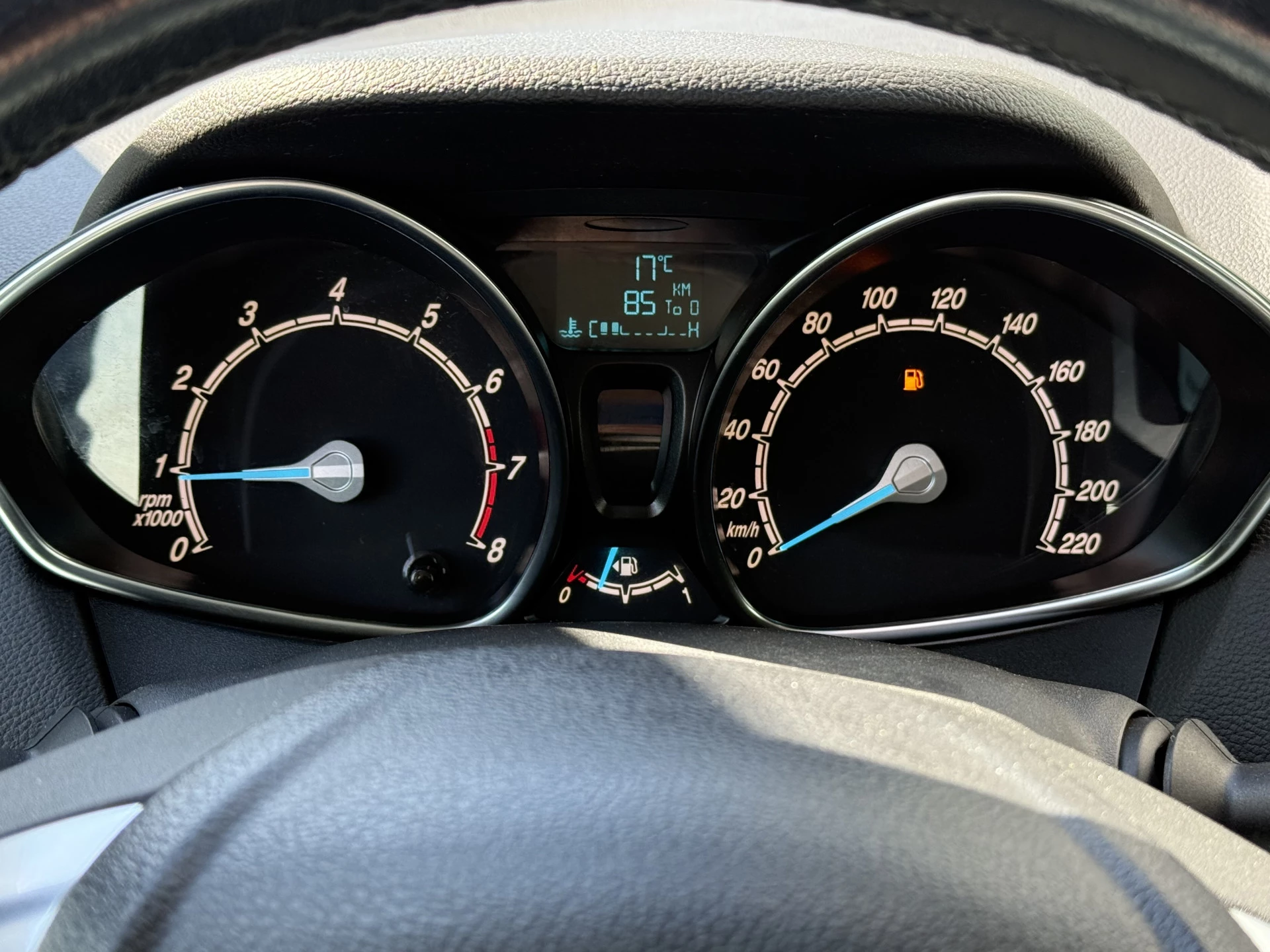 Hoofdafbeelding Ford B-MAX