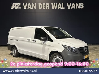 Mercedes-Benz Vito 114 CDI 136pk L2H1 Euro6 Airco | Camera | Cruisecontrol | Apple Carplay Android Auto, Parkeersensoren