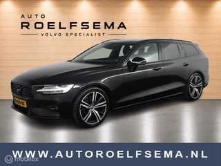 Volvo V60 2.0 T4 R-Design | Stoelverwarming | Keyless | 19" | Camera | Trekhaak | Adaptive LED koplampen
