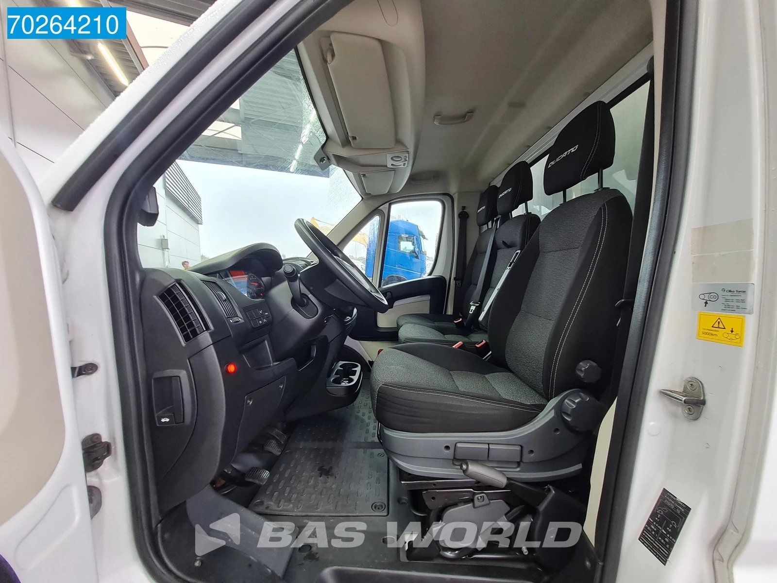 Hoofdafbeelding Fiat Ducato