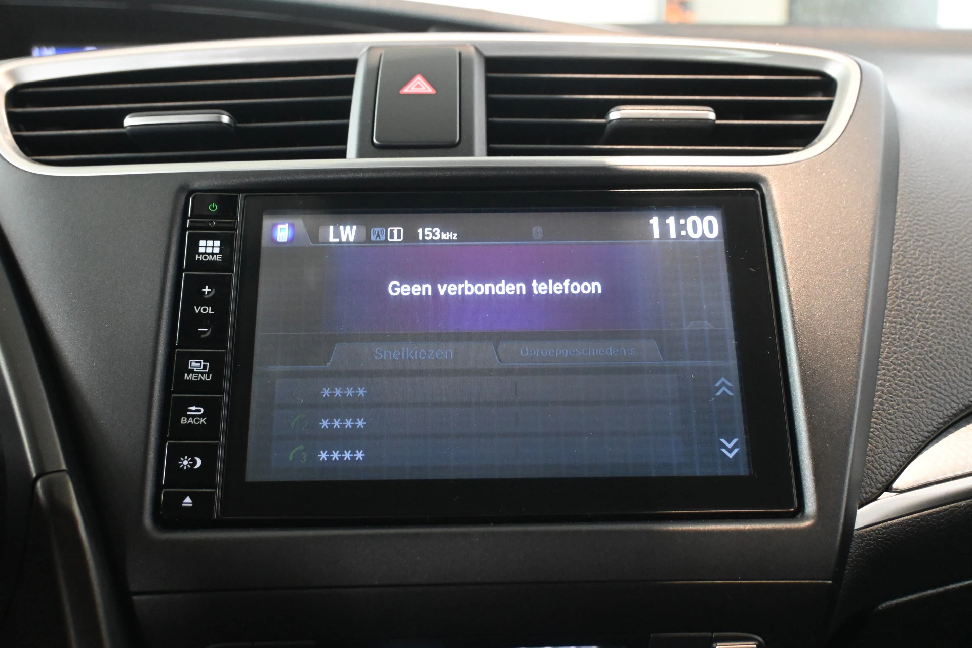 Hoofdafbeelding Honda Civic