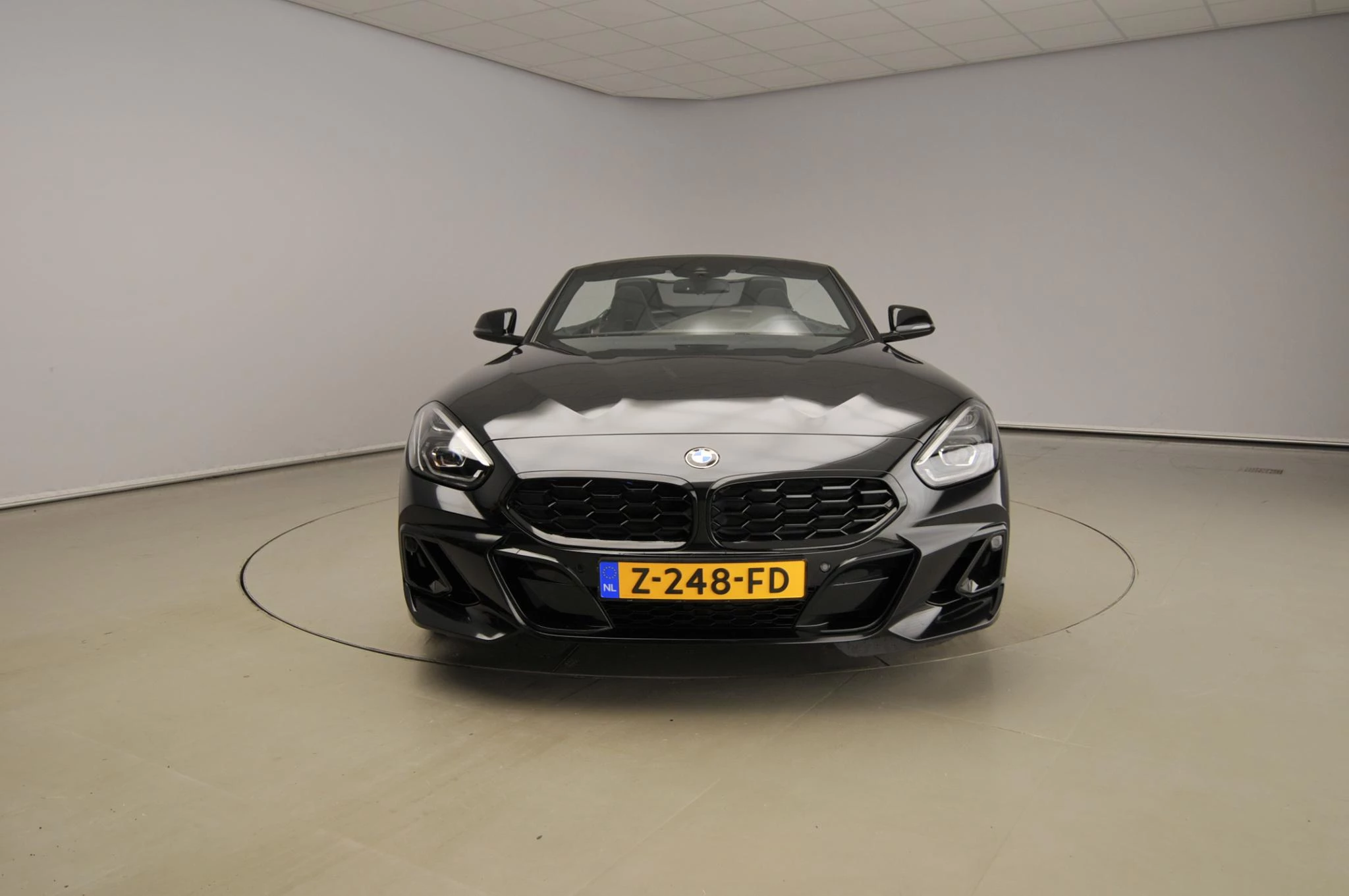 Hoofdafbeelding BMW Z4