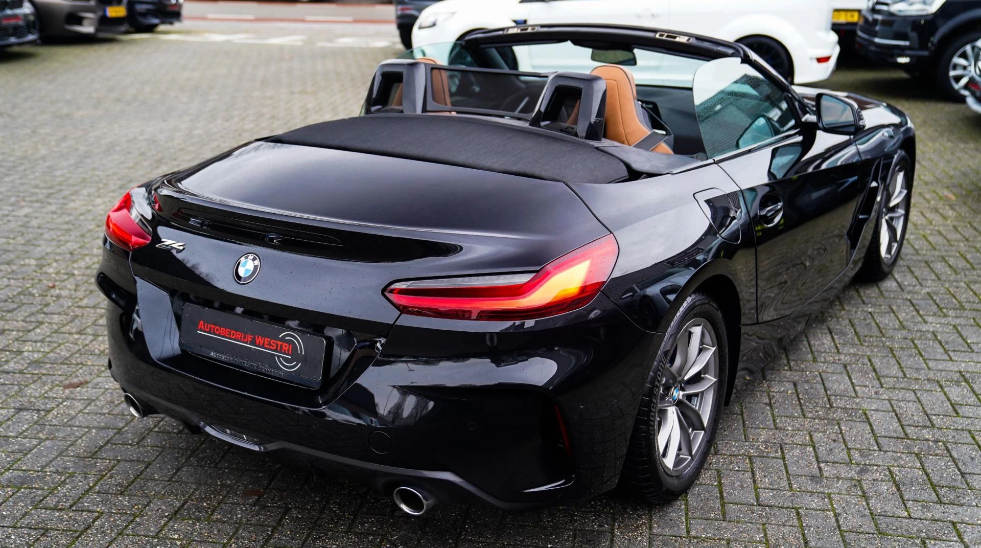 Hoofdafbeelding BMW Z4