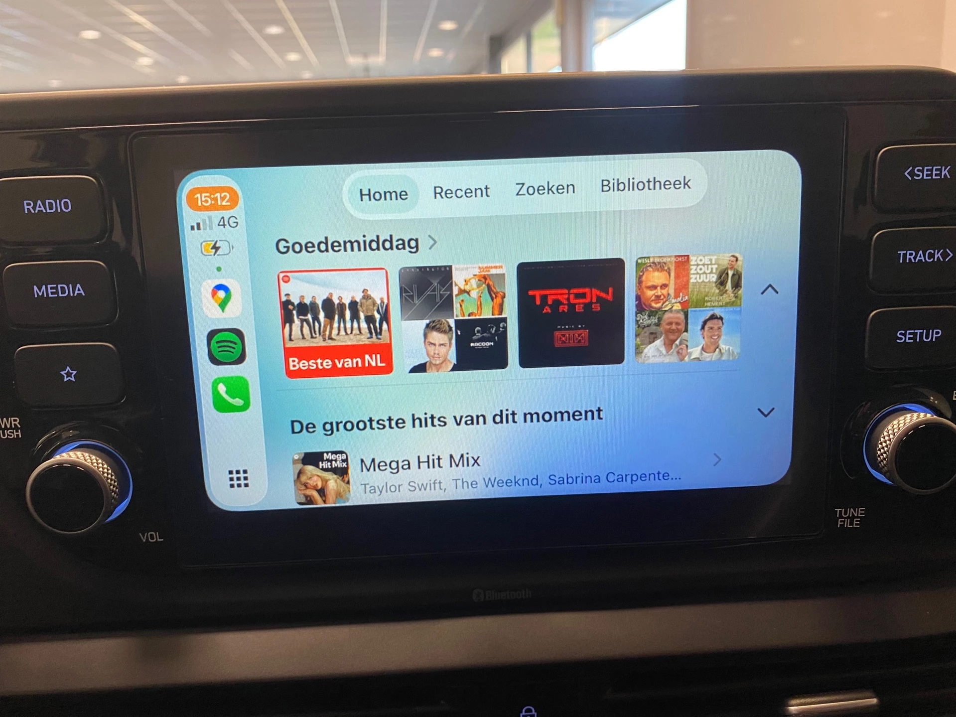 Hoofdafbeelding Hyundai i20