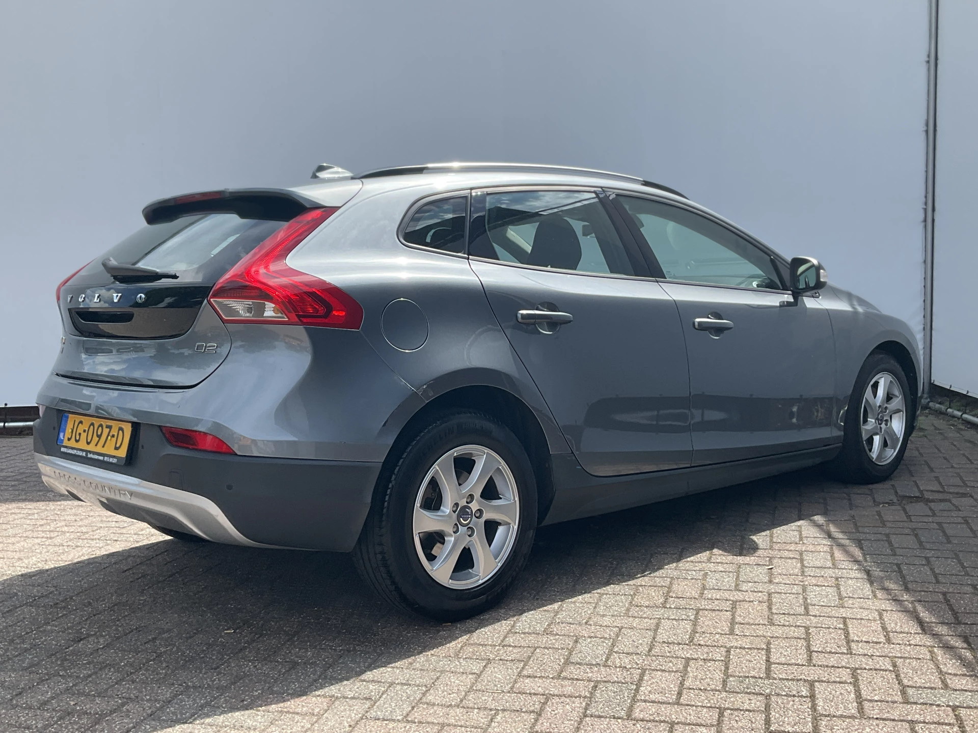 Hoofdafbeelding Volvo V40