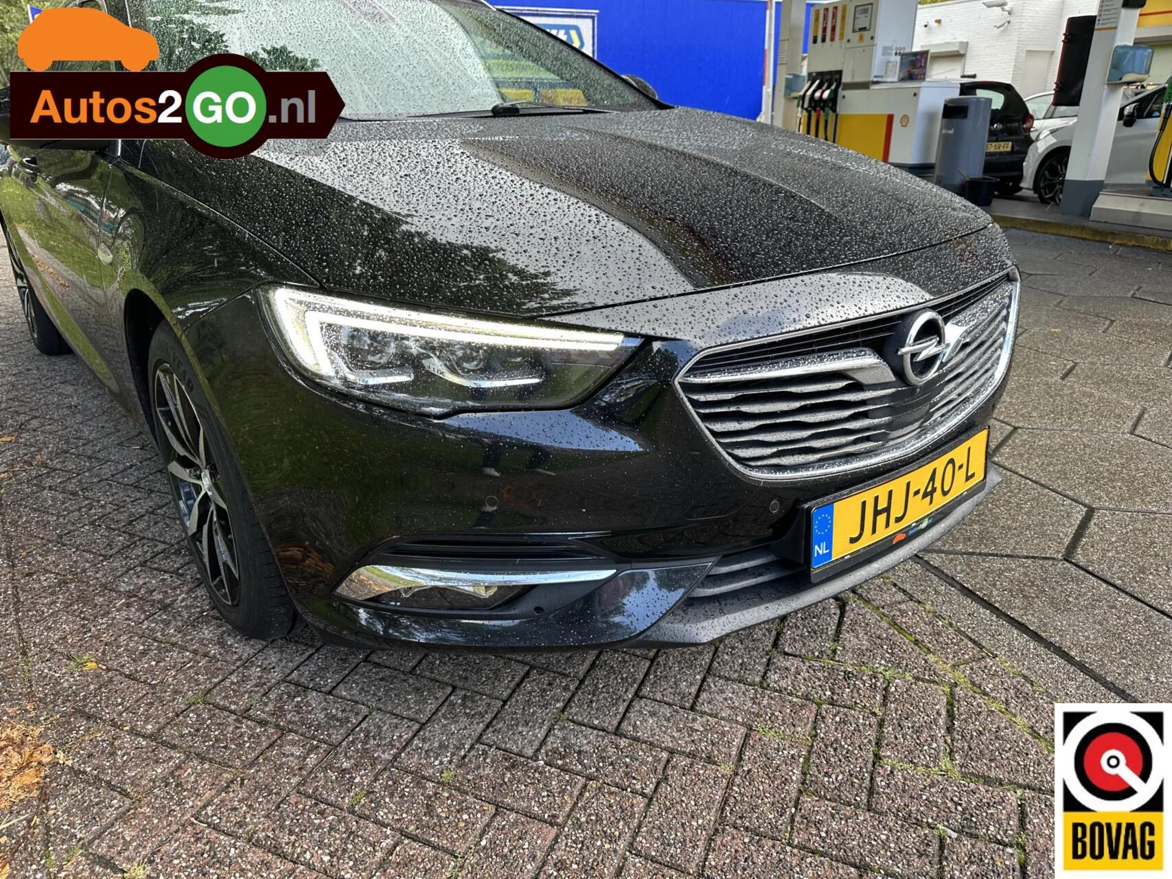 Hoofdafbeelding Opel Insignia