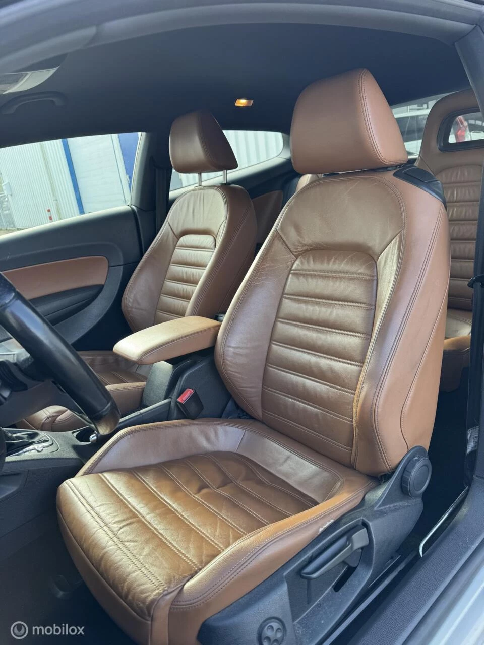 Hoofdafbeelding Volkswagen Scirocco