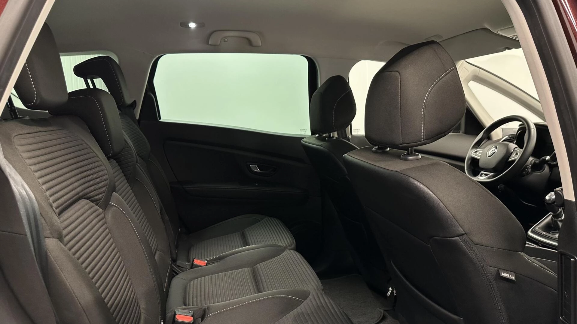 Hoofdafbeelding Renault Scénic