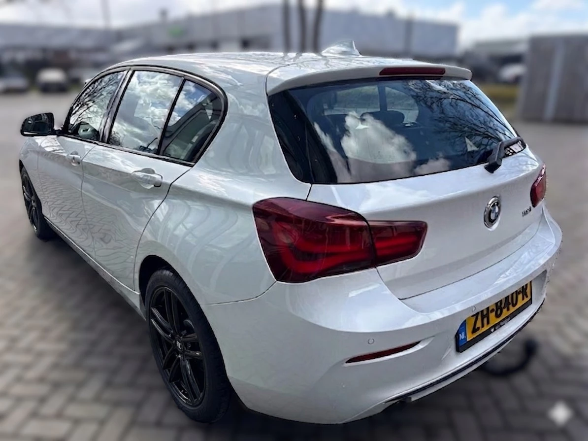 Hoofdafbeelding BMW 1 Serie