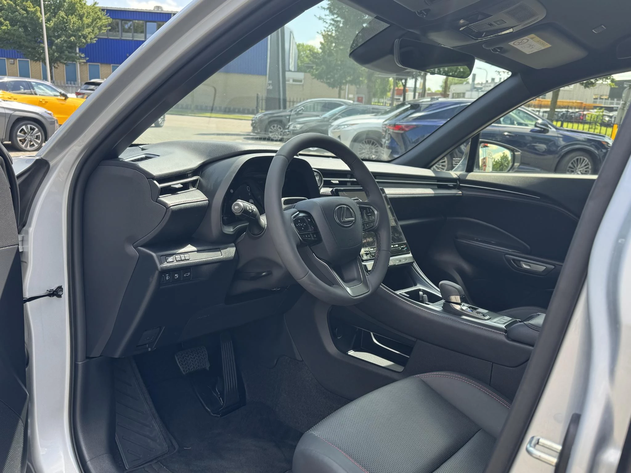 Hoofdafbeelding Lexus LBX