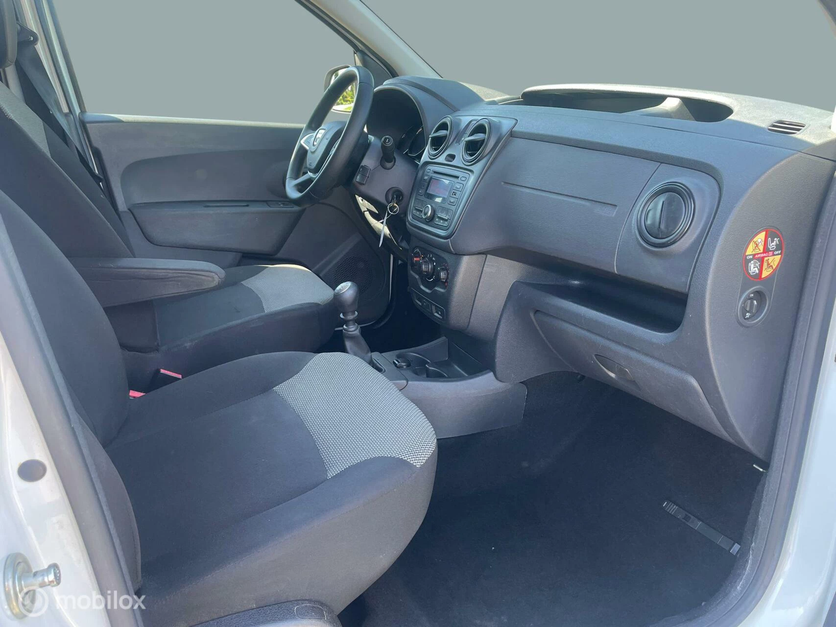 Hoofdafbeelding Dacia Dokker