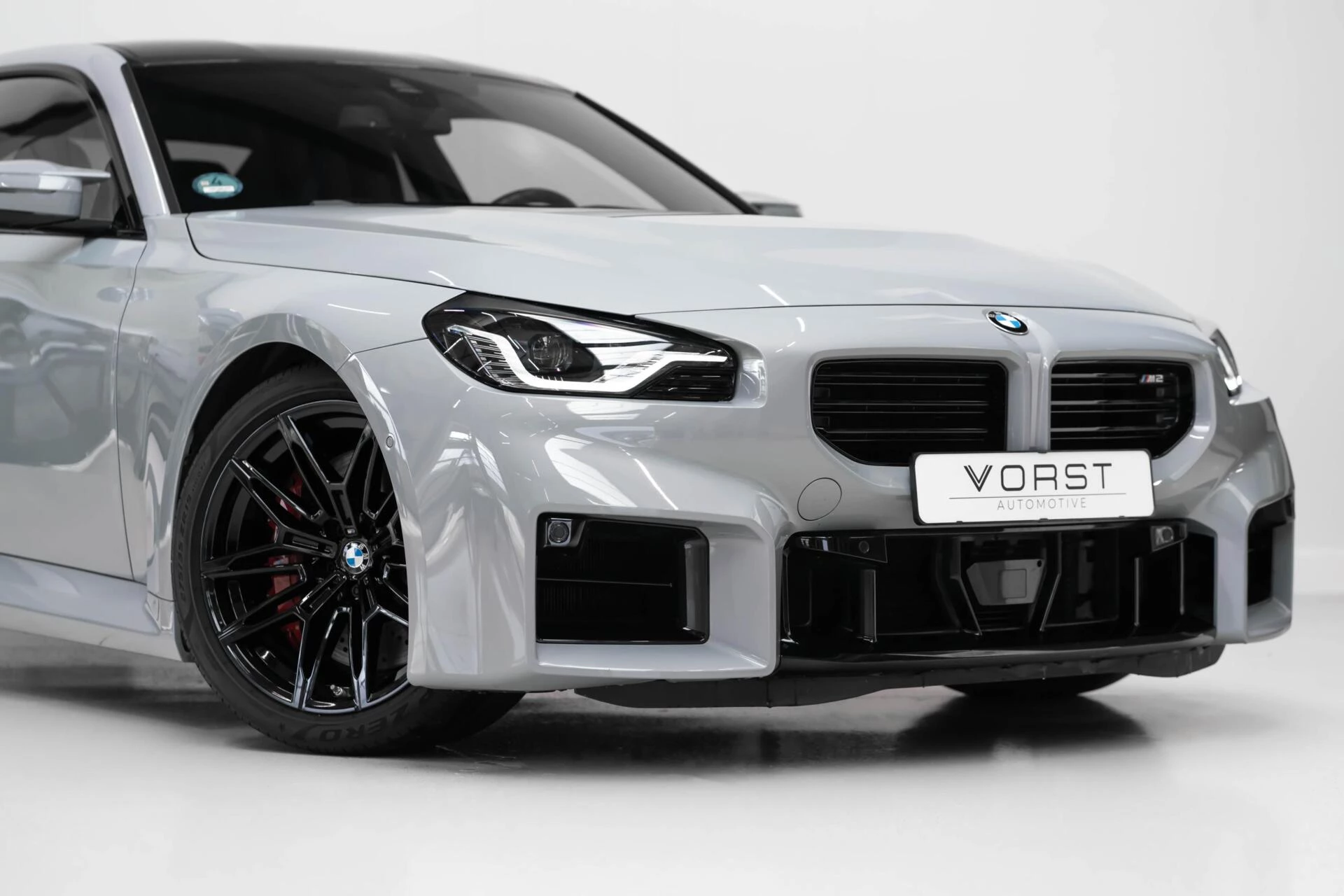 Hoofdafbeelding BMW M2