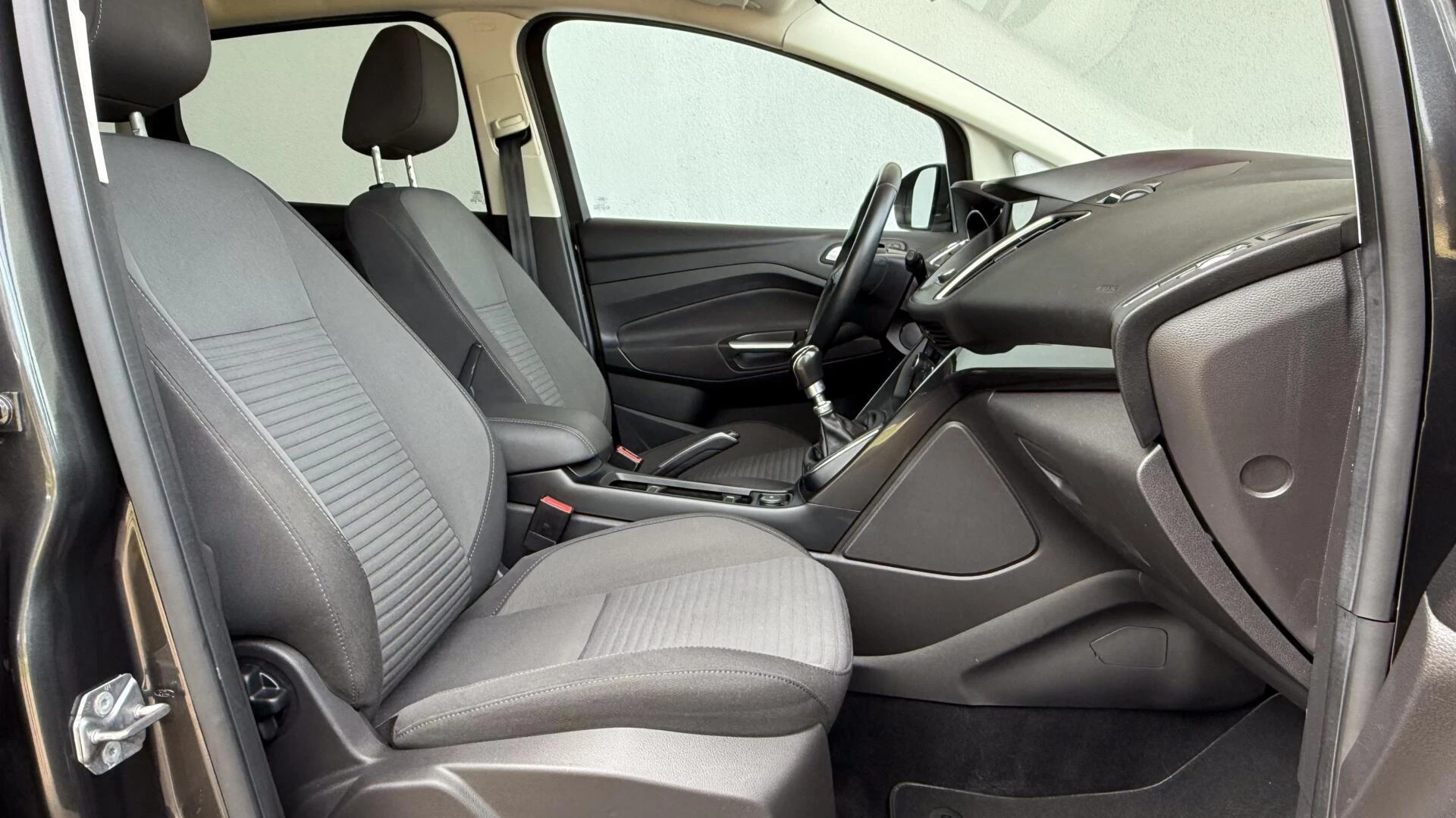 Hoofdafbeelding Ford C-MAX