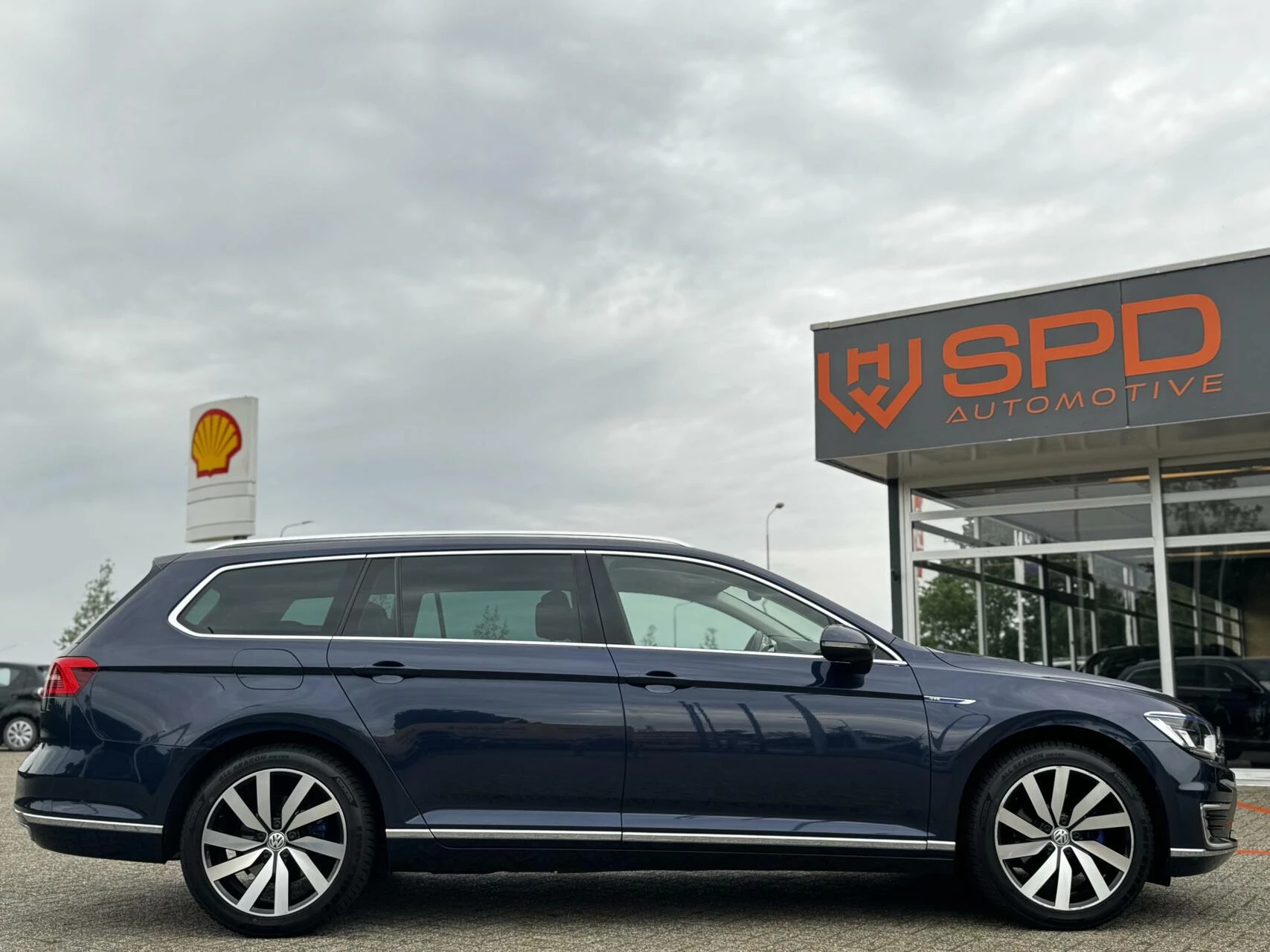 Hoofdafbeelding Volkswagen Passat