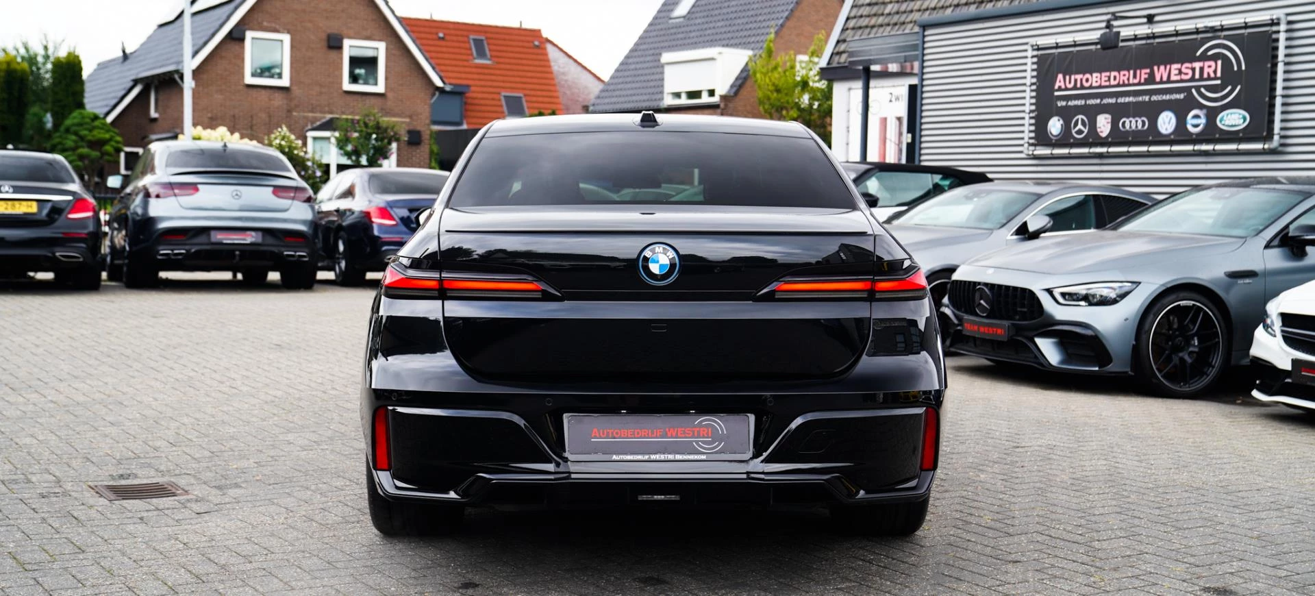 Hoofdafbeelding BMW 7 Serie