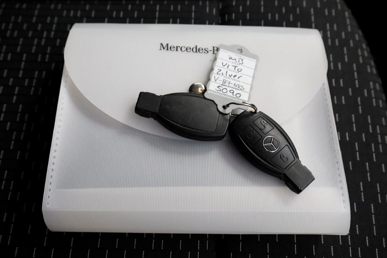 Hoofdafbeelding Mercedes-Benz Vito