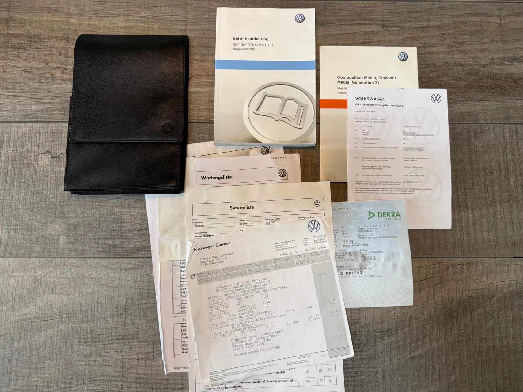 Hoofdafbeelding Volkswagen Golf